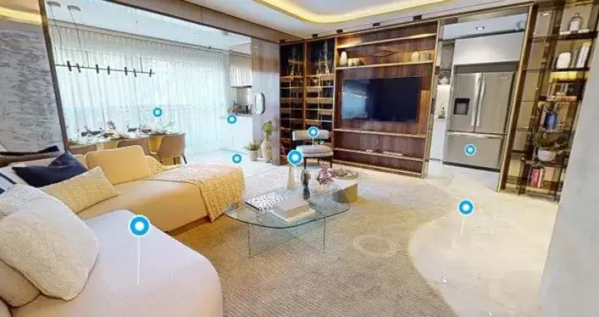 Apartamento com 2 quartos à venda na Rua Francisco de Vitória, Vila Mariana, São Paulo