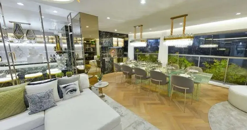 Apartamento a venda no Paraíso, 4 Dormitório com 2 Suítes e 2 Vagas
