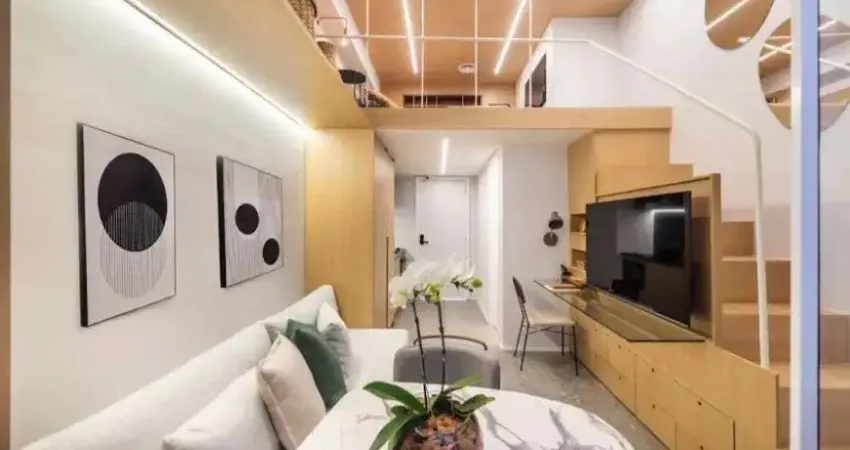 Apartamento à venda, 2 Dormitórios com Suíte e 1 Vaga