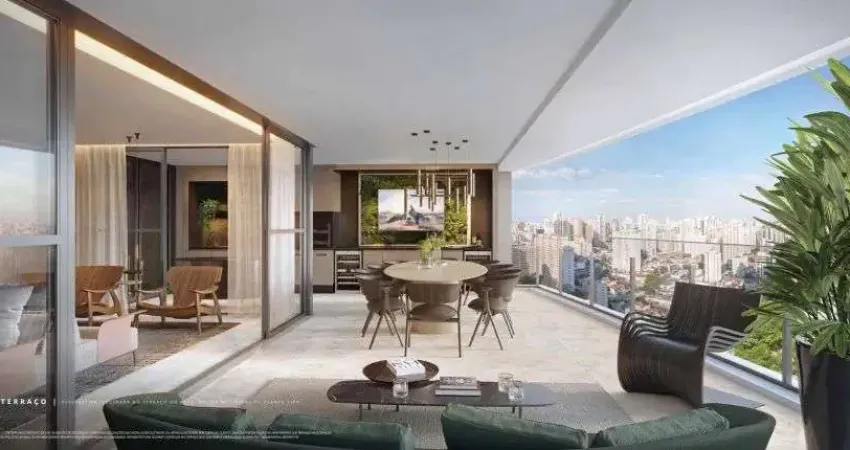 Apartamento com 4 quartos à venda na Rua Achilles Masetti, S/N, Paraíso, São Paulo