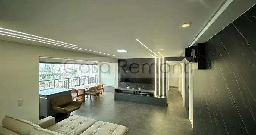 Apartamento com 3 quartos à venda na Rua Serra de Botucatu, 150, Chácara Califórnia, São Paulo