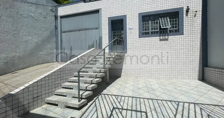 Casa com 4 quartos à venda na Rua Manaus, 100, Vila Bertioga, São Paulo