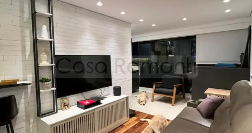 Apartamento com 2 quartos à venda na Rua Ituxi, 200, Saúde, São Paulo