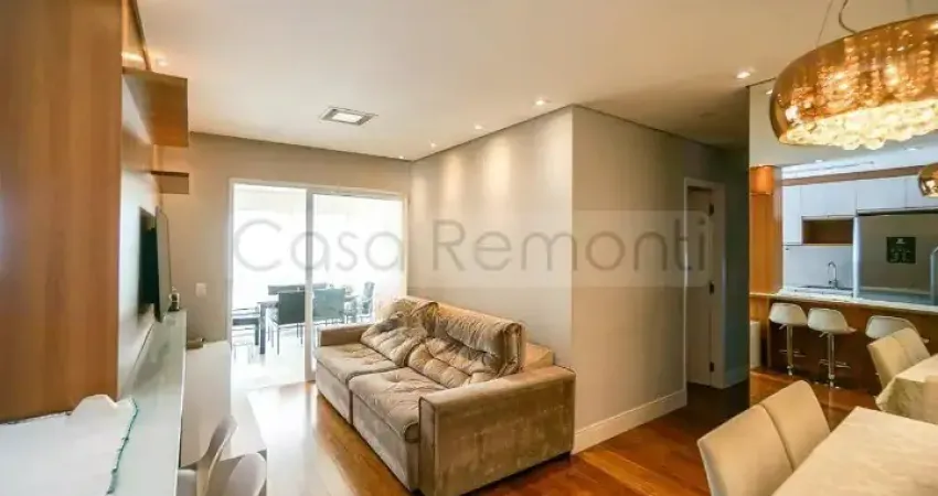 Apartamento a venda no tatuapé 3 dormitórios 2 suítes 2 vagas