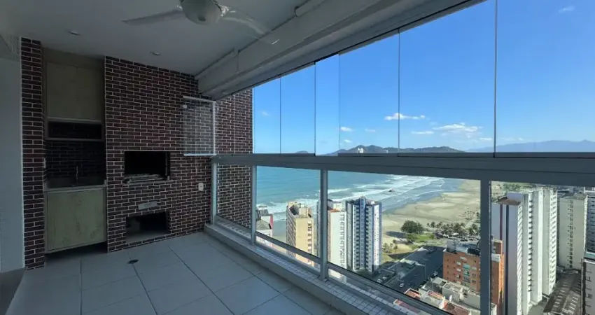 Linda Vista! 3 quartos, sendo 2 suítes, varanda gourmet, 2 vagas de garagem, lazer completo.