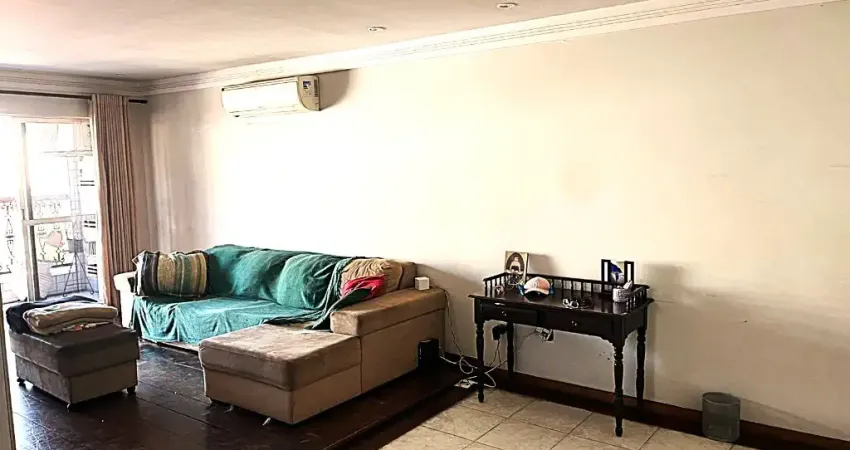 Oportunidade! ótimo apartamento no bairro do campo grande em santos.