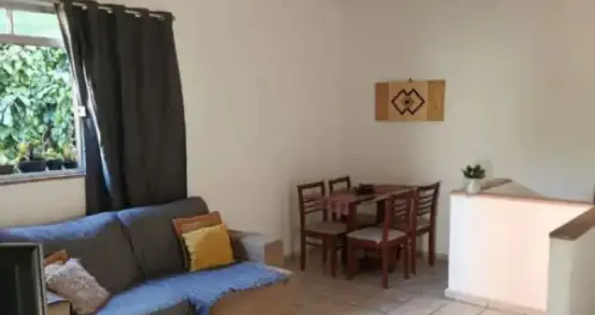 Excelente apartamento térreo! 2 quartos, 70m², uma ótima oportunidade na cidade de santos.