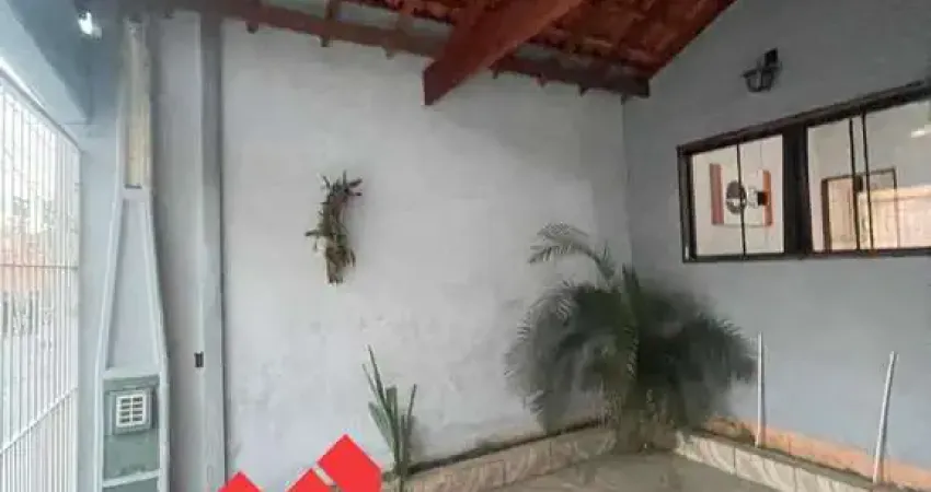 Casa com 2 quartos à venda na Rua José  Valdomiro Feirante, 33, Jardim Paulista, Sorocaba