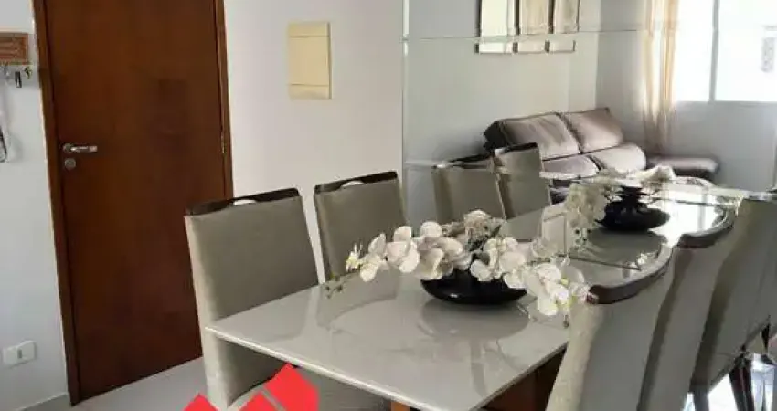 Apartamento com 2 quartos à venda na Rua Nilva Zilá Silvati Viana, 126, Conjunto Habitacional Júlio de Mesquita Filho, Sorocaba