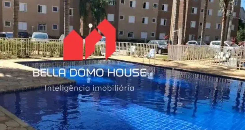 Apartamento com 2 quartos à venda na Avenida Santa Cruz, 255, Jardim Vera Cruz, Sorocaba