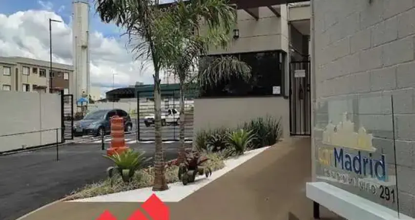Apartamento com 2 quartos à venda na Avenida Cleise Teresinha Rosa Silva, 291, Recreio dos Sorocabanos, Sorocaba