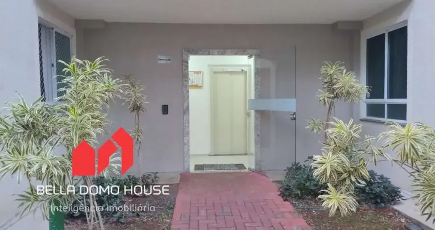 Apartamento com 2 quartos à venda na Rua Abraão Pinski, 194, Caguassu, Sorocaba