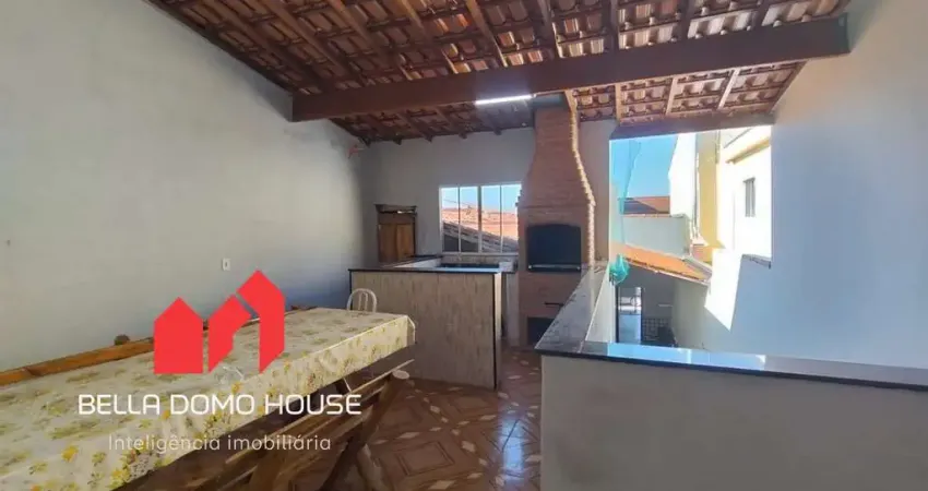 Casa com 2 quartos à venda na José Guerreiro, 489, Jardim J S Carvalho, Sorocaba