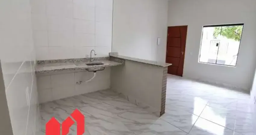 Casa com 2 quartos à venda na Alameda Família Caldeira, 35, Jardim Santa Marta, Sorocaba