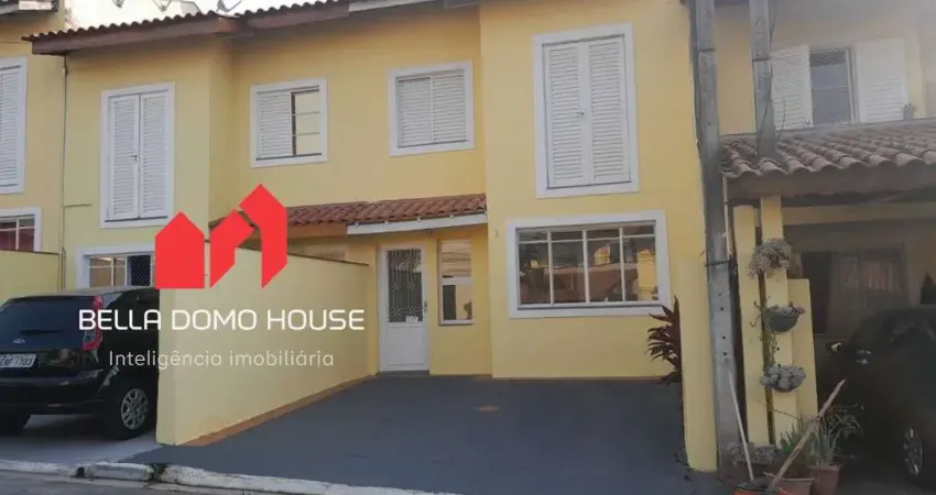 Casa em condomínio fechado com 3 quartos à venda na Rua João Martini Filho, 525, Caputera, Sorocaba