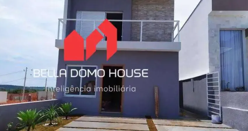 Casa em condomínio fechado com 3 quartos à venda na Av. Selma Aparecida Said Quadra e Lote B13 L56, 801, Horto Florestal, Sorocaba