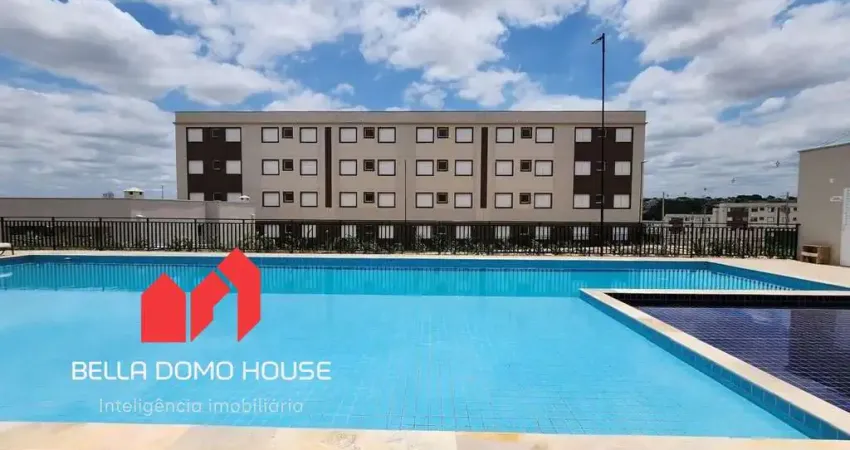 Apartamento com 2 quartos à venda na Rua Antônio Bravo Placa, 350, Wanel Ville,, 350, Wanel Ville, Sorocaba
