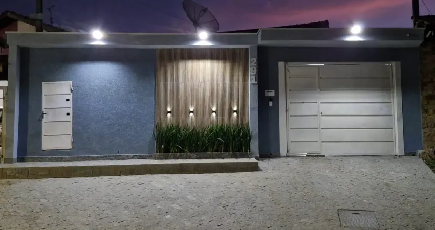 Casa Alto Padrão 3 Suítes Mairiporã Completa - Financiamento Bancário