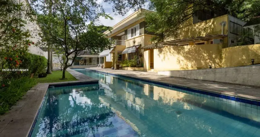 Casa em Condomínio para Venda em São Paulo, Chacará Monte Alegre, 5 dormitórios, 5 suítes, 7 banheiros, 7 vagas