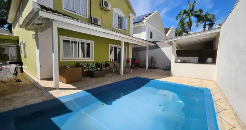 Casa em Condomínio para Venda em São Paulo, Alto da Boa Vista, 4 dormitórios, 2 suítes, 4 banheiros, 3 vagas