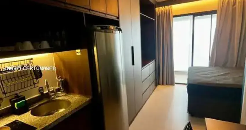 Apartamento para Locação em São Paulo, Alto da Boa Vista, 1 dormitório, 1 banheiro