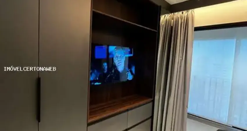 Apartamento para locação em são paulo, alto da boa vista, 1 dormitório, 1 banheiro