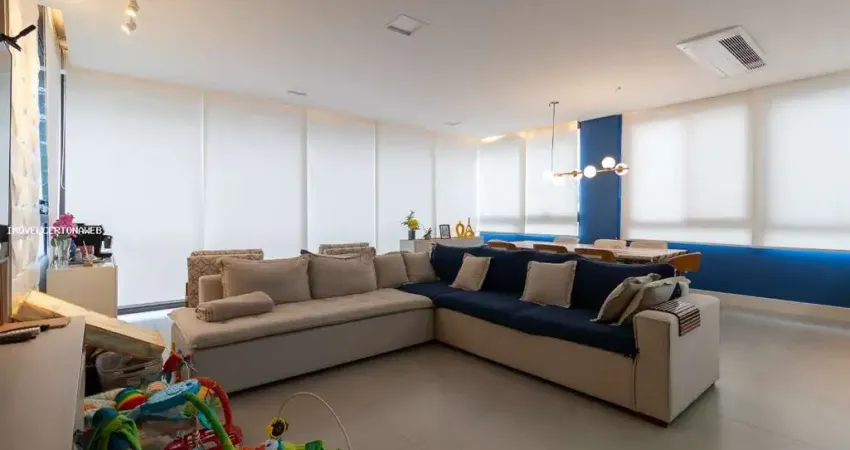 Apartamento para venda em são paulo, campo belo, 3 dormitórios, 3 suítes, 4 banheiros, 2 vagas