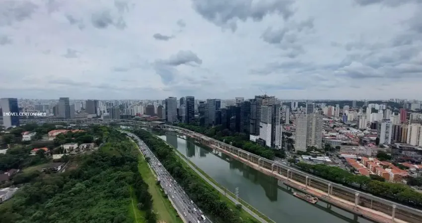 Apartamento para venda em são paulo, fazanda morumbi, 3 dormitórios, 3 suítes, 4 banheiros, 3 vagas