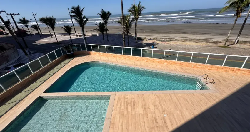 Apartamento com 2 quartos à venda na Avenida Governador Mário Covas Júnior, 4918, Vila Atlântica, Mongaguá