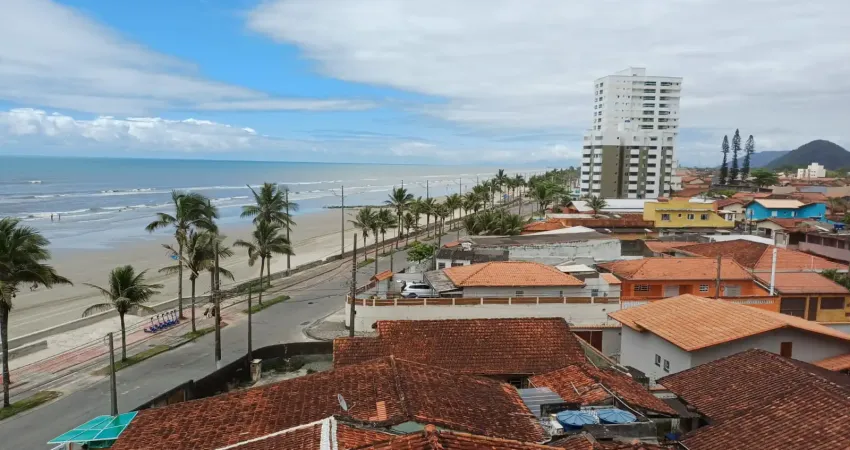 Apartamento com 1 quarto para alugar na Avenida Governador Mário Covas Júnior, 4918, Vila Atlântica, Mongaguá