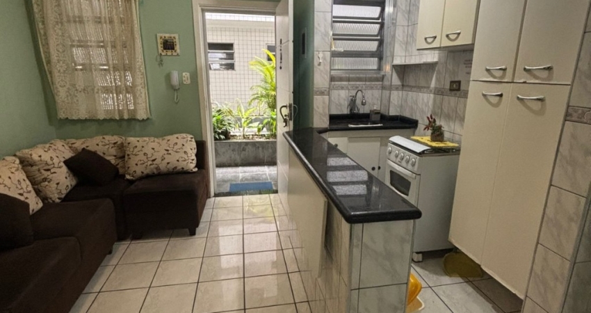Apartamento com 2 quartos à venda na Rua Fumio Miyazi, 141, Boqueirão, Praia Grande