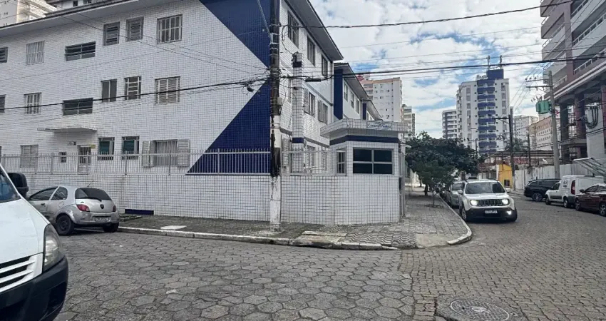 Apartamento na Guilhermina / Praia Grande  - mobiliado