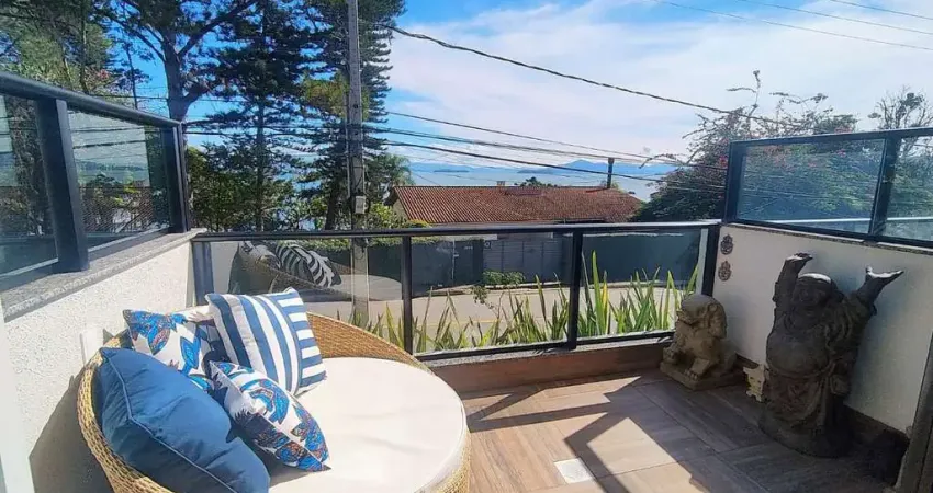 STUDIO GARDEN VISTA MAR, EM CACUPÉ- FLORIANÓPOLIS/SC
