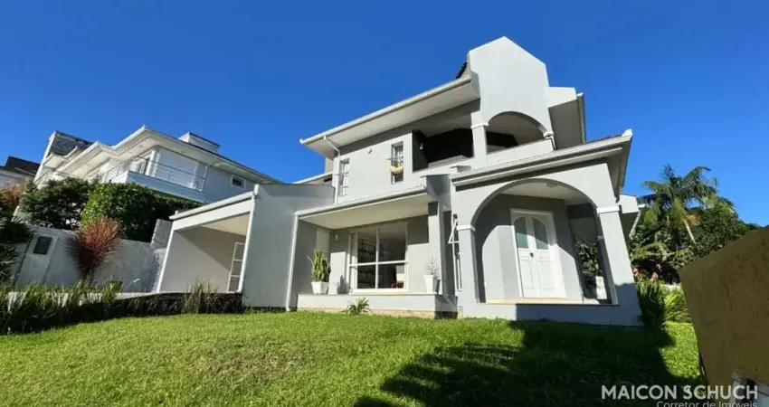 CASA 3 SUÍTES CONDOMÍNIO FECHADO, SANTO ANTÔNIO DE LISBOA, FLORIANÓPOLIS/SC.