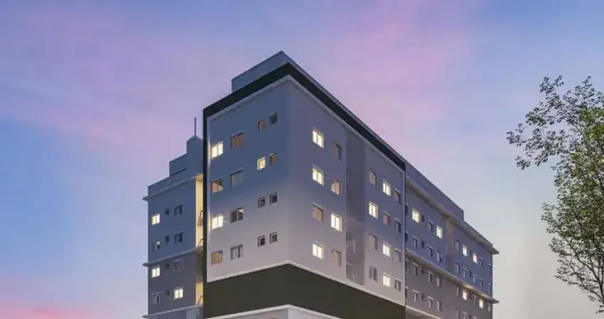 STUDIO COM SACADA NO EDIFÍCIO DÈJÁ VU RESIDENCE- INGLESES NORTE