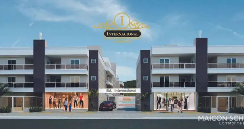 APARTAMENTO GARDEN COM 1 SUÍTE NOS INGLESES NORTE- FLORIANÓPOLIS/SC