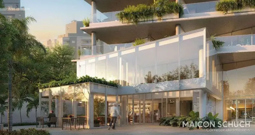 Apartamento com 3 quartos à venda no Centro, Florianópolis 