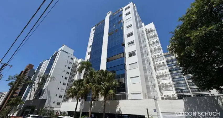 APARTAMENTO COM 2 DORM. SENDO 1 SUÍTE NO VITALE RESIDENCE, CENTRO DE FLORIANÓPOLIS/SC