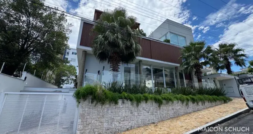 CASA COM 7 SUÍTES, ELEVADOR, PUB COM CINEMA, MOBILIADA E DECORADA, JOÃO PAULO, FLORIANÓPOLIS/SC.