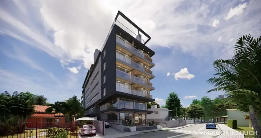 Apartamento com 1 quarto à venda em Jurerê, Florianópolis