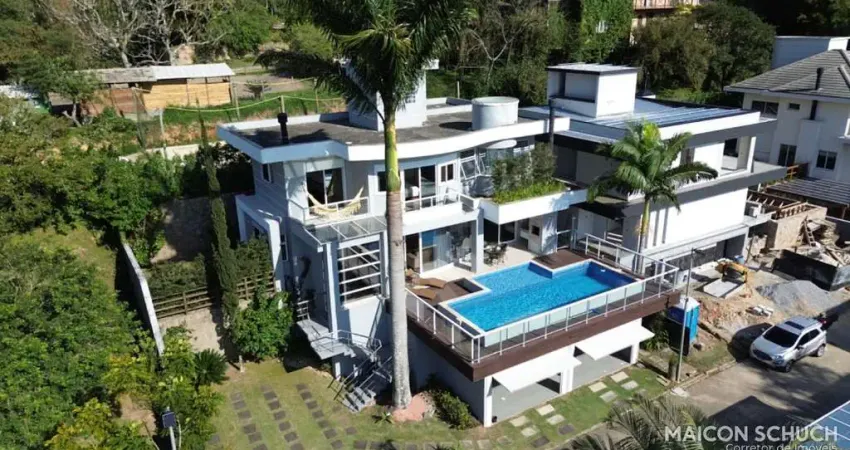 CASA 3 SUÍTES EM CONDOMÍNIO MOBILIADA E DECORADA, SANTO ANTÔNIO DE LISBOA, FLORIANÓPOLIS/SC.