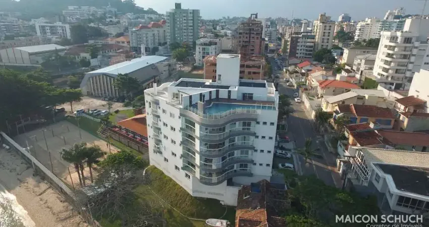 APARTAMENTO 3 SUÍTES, VISTA MAR E VAGA NÁUTICA, COQUEIROS, FLORIANÓPOLIS/SC