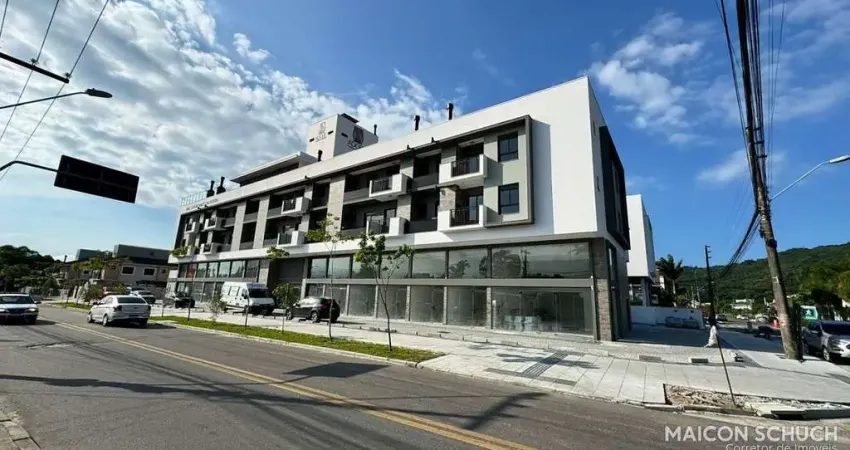 APARTAMENTO 2 DORM. SENDO 1 SUÍTE, 750M DA PRAIA EM CACHOEIRA DO BOM JESUS, FLORIANÓPOLIS/SC