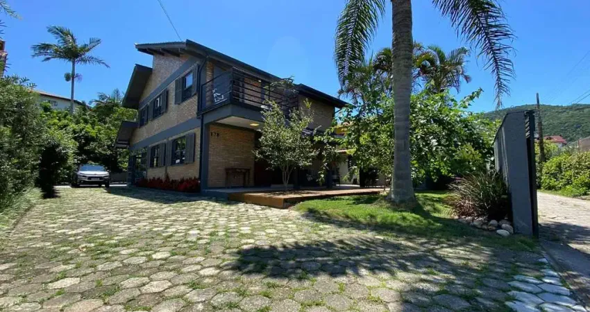 Casa com 4 quartos à venda no Cachoeira do Bom Jesus, Florianópolis 