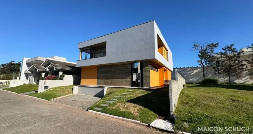 Casa 3 suítes em condomínio sant'anna, praia dos ingleses, florianópolis/sc