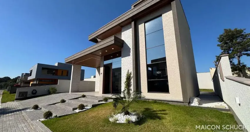 Casa com 3 suítes no condomínio sant'anna, praia dos ingleses, florianópolis/sc