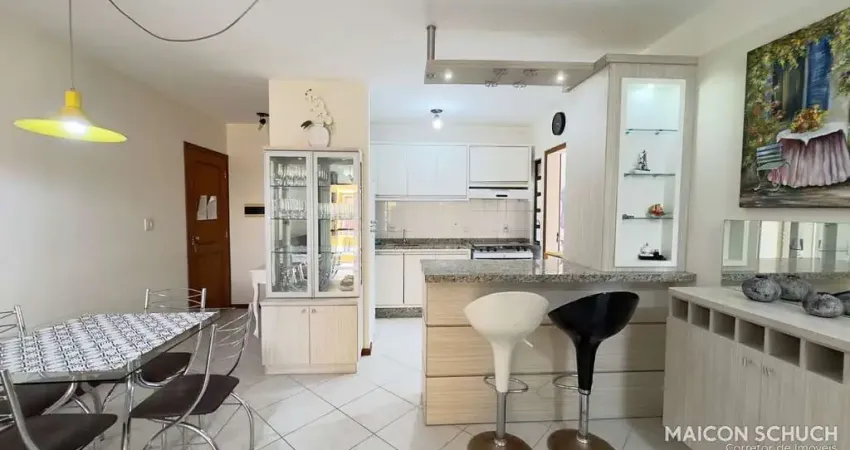 Apartamento com 2 dormitórios sendo 1 suíte no residencial porto cachoeira, cachoeira do bom jesus, florianópolis/sc