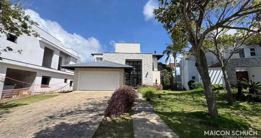 Casa 3 suítes, adega, jacuzzi e piscina, costão golf velle, praia dos ingleses, florianópolis/sc.