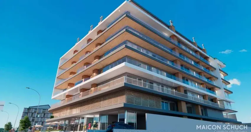 Apartamento com 3 suítes no seleto vivara, cachoeira do bom jesus, florianópolis/sc