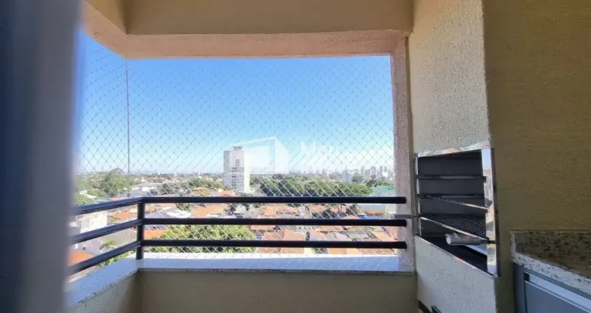 Aluguel – lindo  Apartamento com Sacada e Churrasqueira
